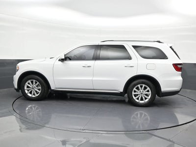2019 Dodge Durango SXT Plus