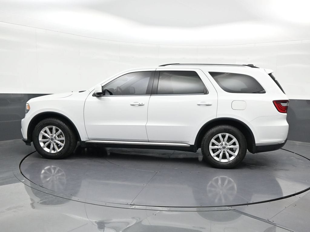 2019 Dodge Durango SXT Plus
