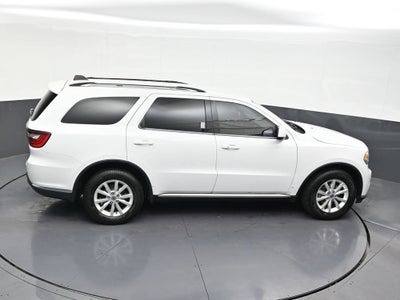 2019 Dodge Durango SXT Plus