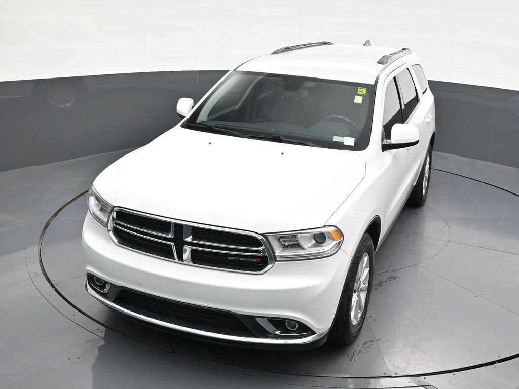 2019 Dodge Durango SXT Plus