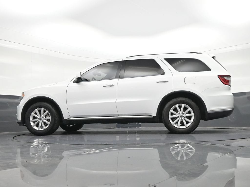 2019 Dodge Durango SXT Plus