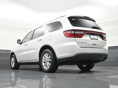 2019 Dodge Durango SXT Plus