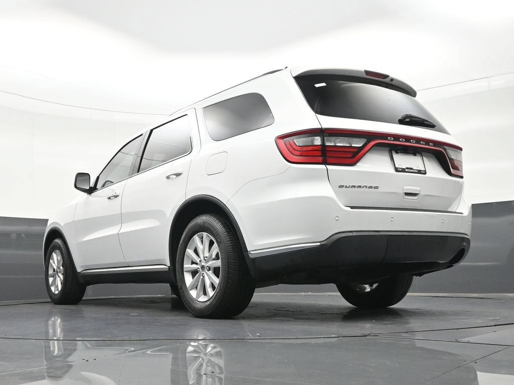 2019 Dodge Durango SXT Plus