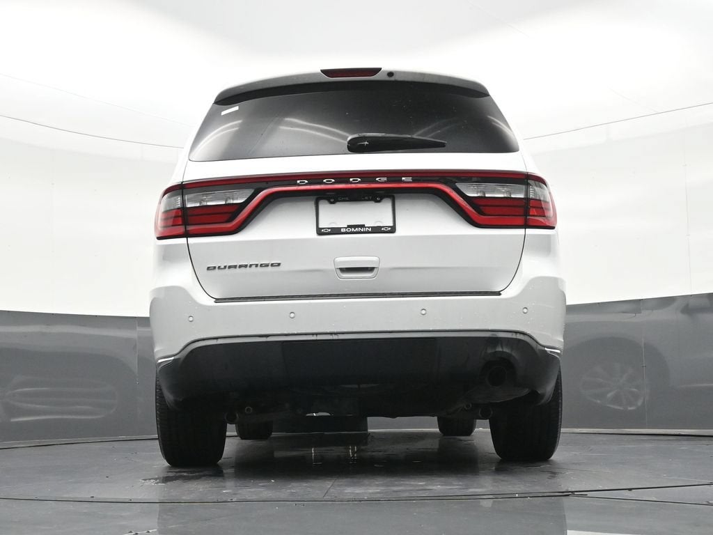 2019 Dodge Durango SXT Plus