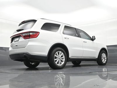 2019 Dodge Durango SXT Plus