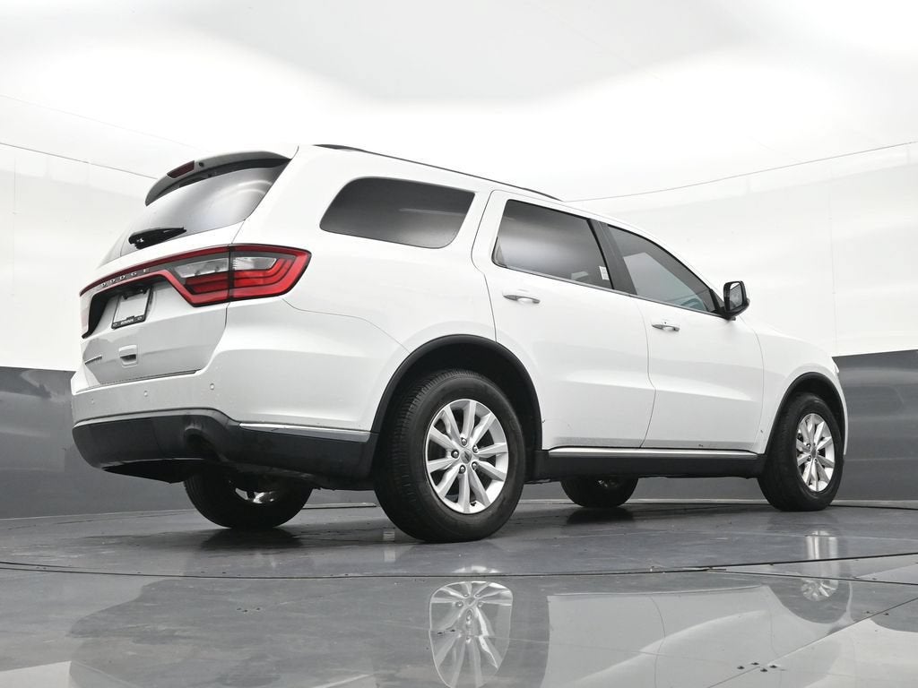 2019 Dodge Durango SXT Plus