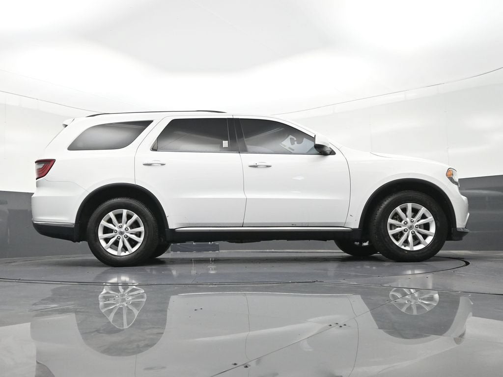 2019 Dodge Durango SXT Plus