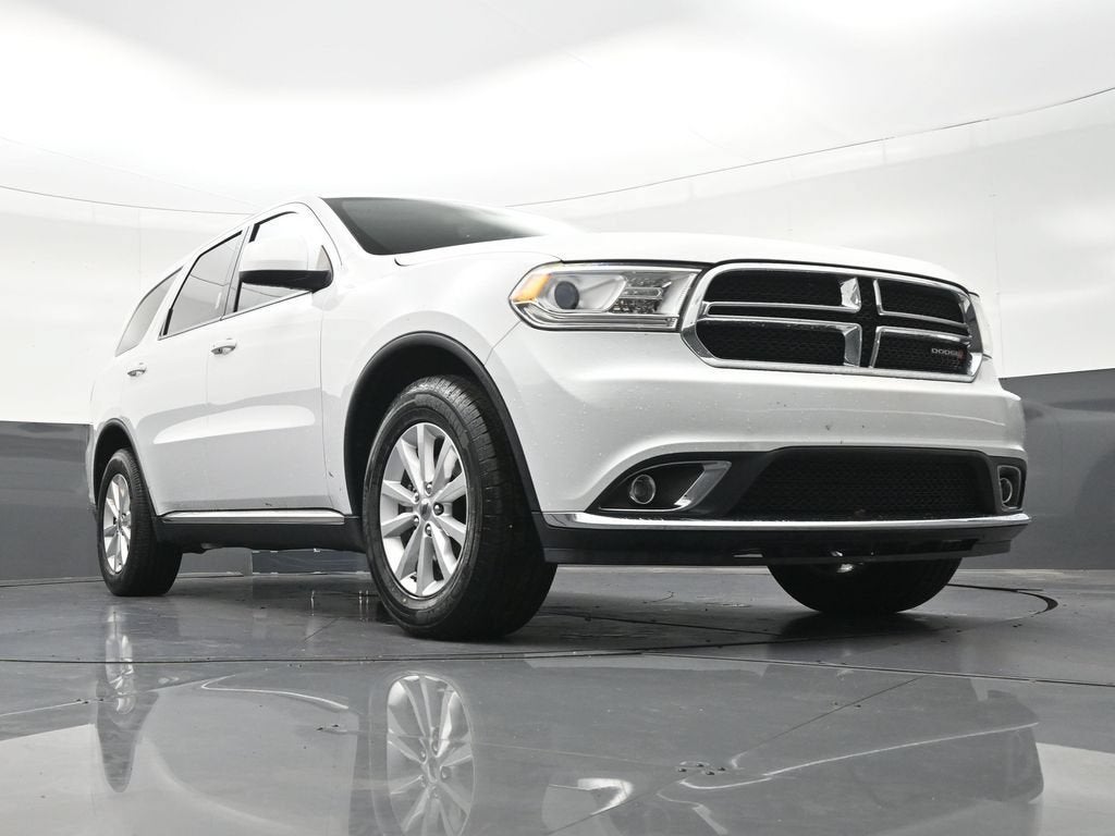 2019 Dodge Durango SXT Plus