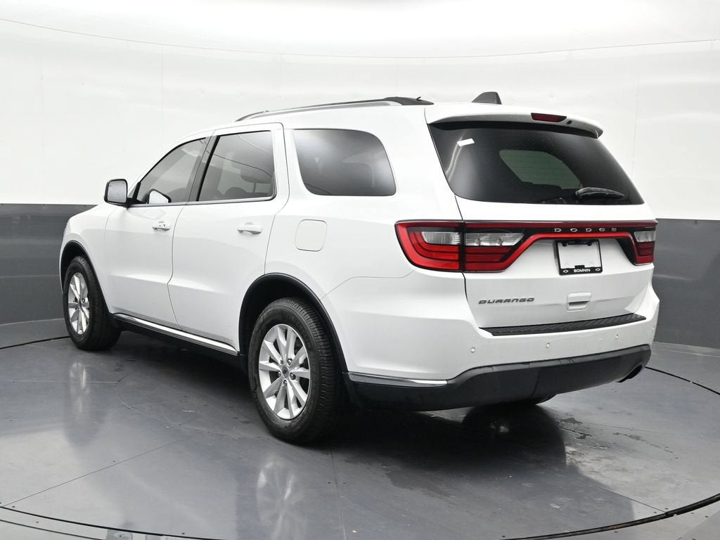 2019 Dodge Durango SXT Plus