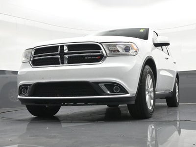 2019 Dodge Durango SXT Plus