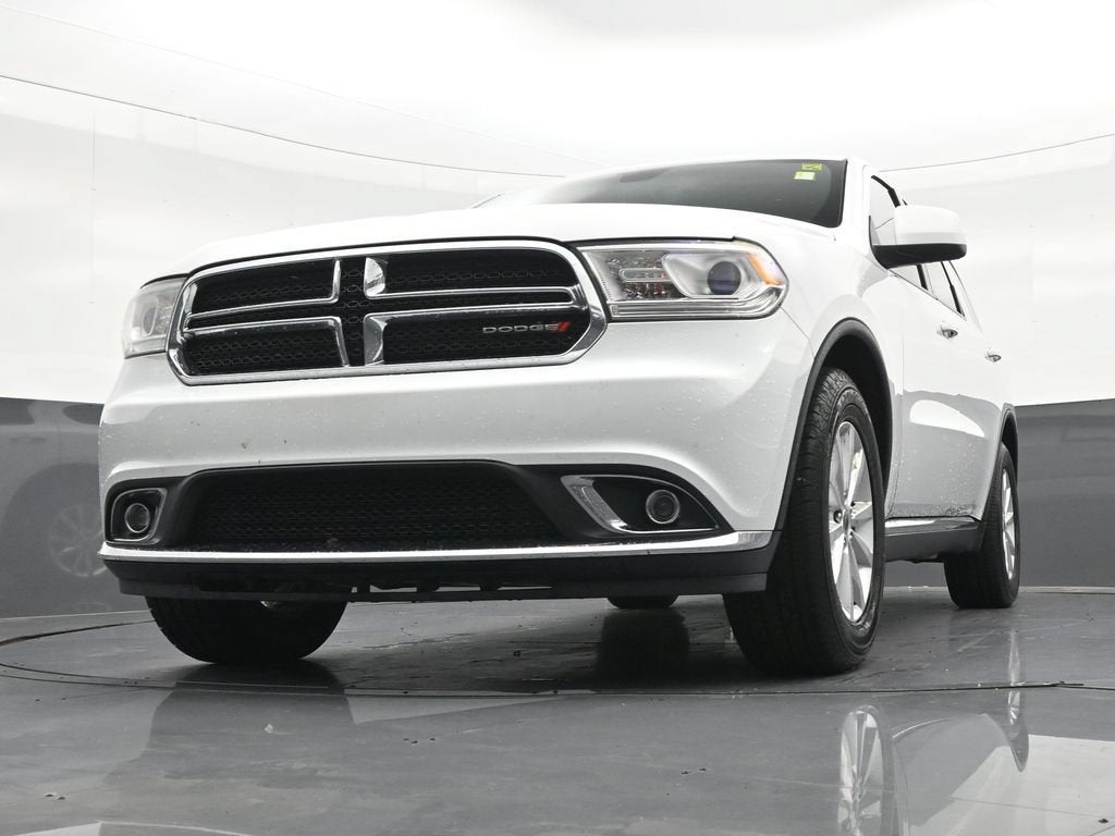 2019 Dodge Durango SXT Plus