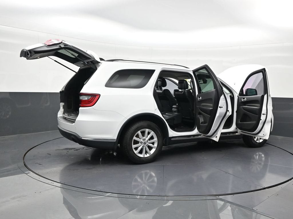 2019 Dodge Durango SXT Plus