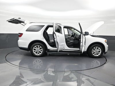 2019 Dodge Durango SXT Plus