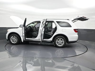 2019 Dodge Durango SXT Plus