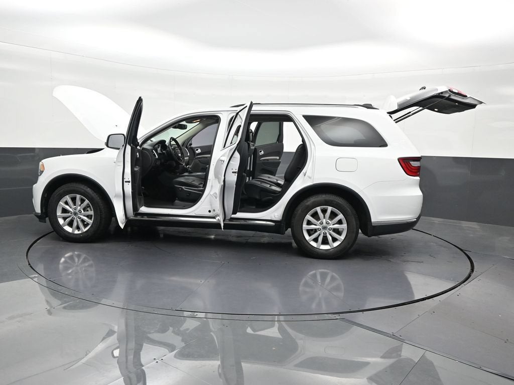 2019 Dodge Durango SXT Plus