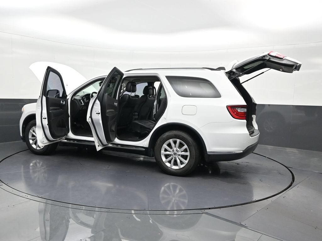 2019 Dodge Durango SXT Plus
