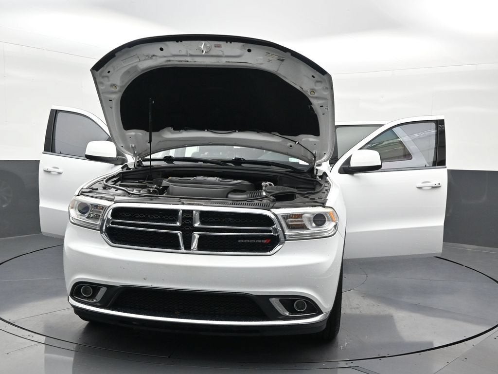 2019 Dodge Durango SXT Plus