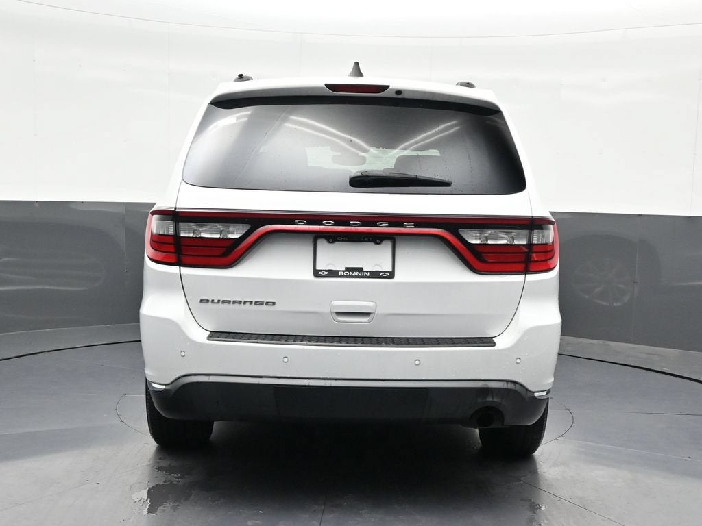 2019 Dodge Durango SXT Plus