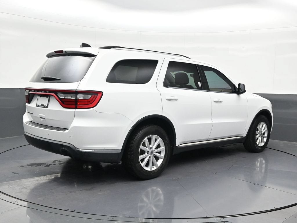 2019 Dodge Durango SXT Plus