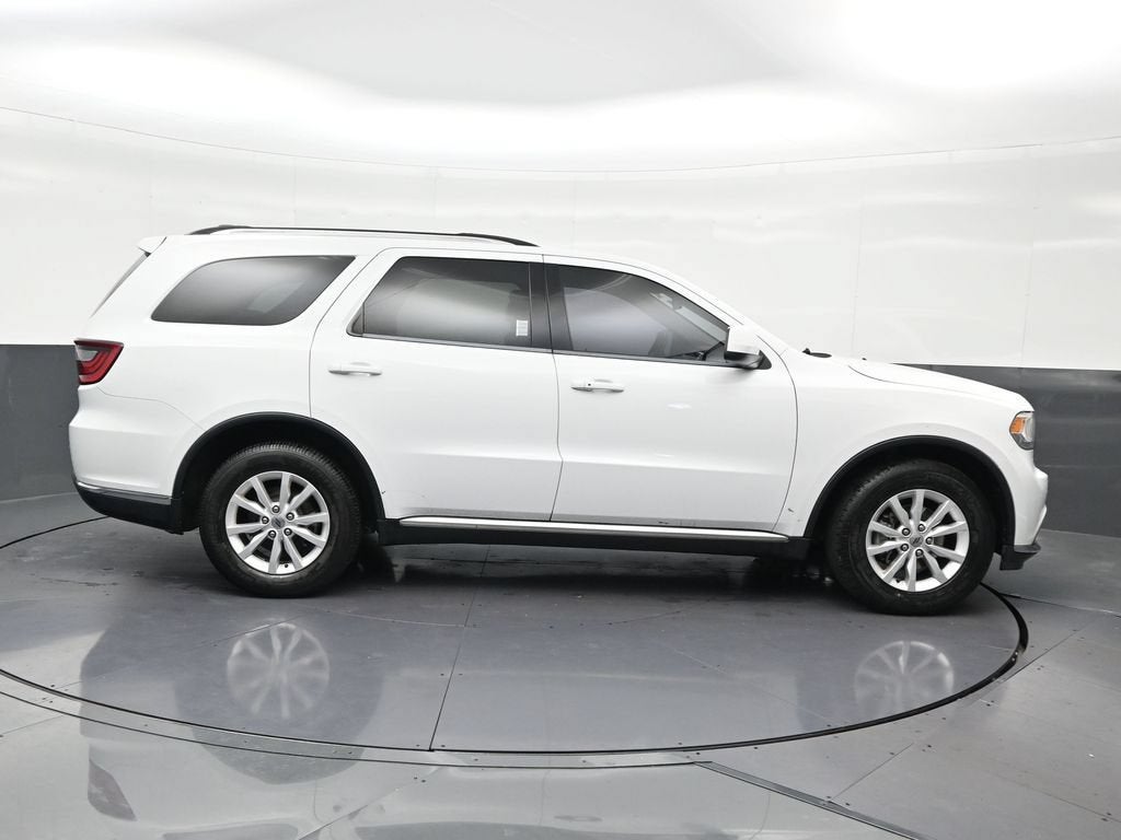 2019 Dodge Durango SXT Plus