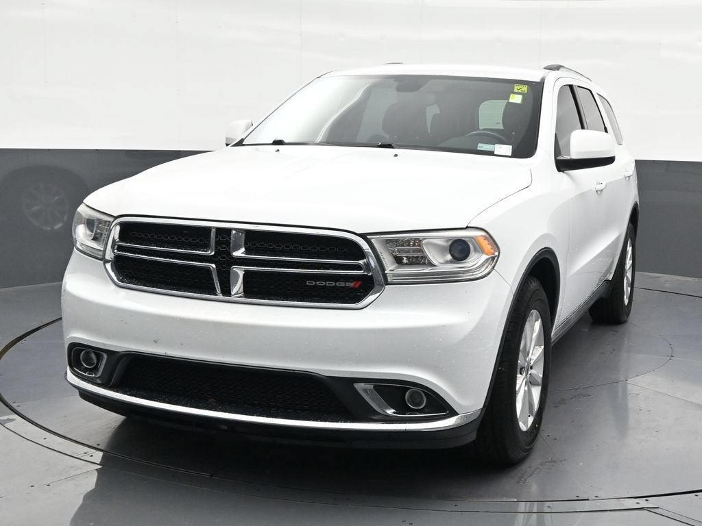 2019 Dodge Durango SXT Plus