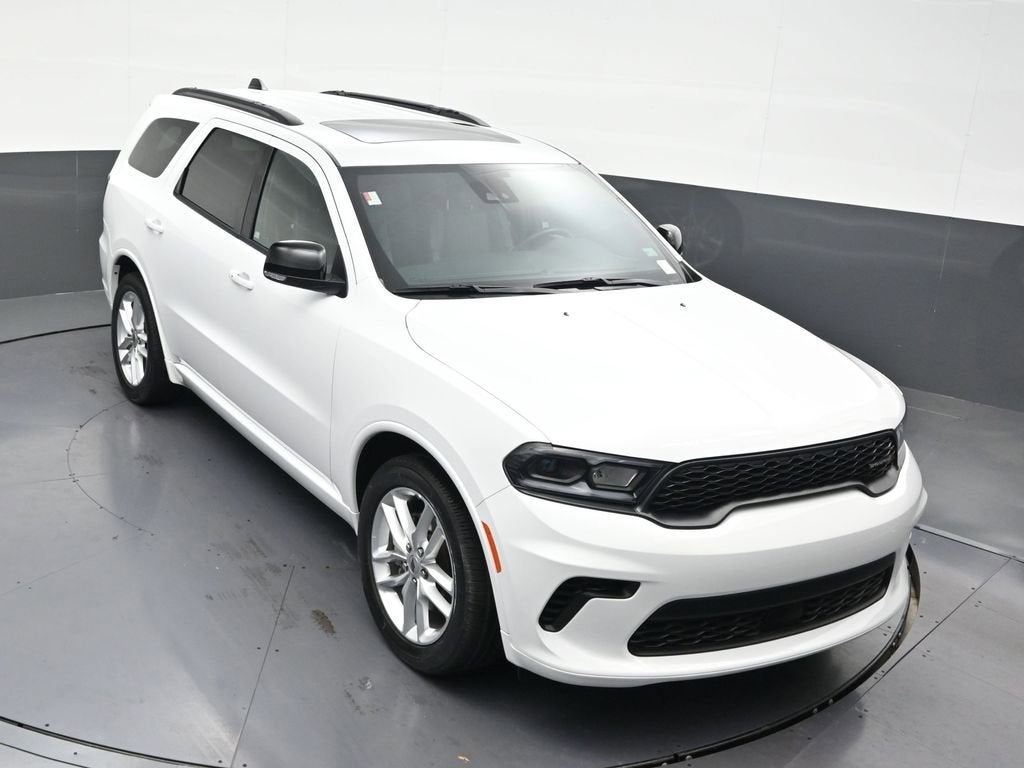 2024 Dodge Durango GT Plus
