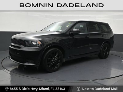 2019 Dodge Durango GT