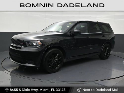 2019 Dodge Durango GT