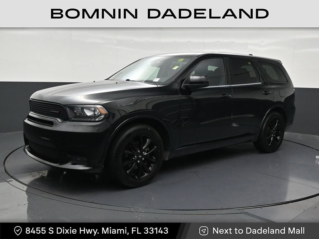 2019 Dodge Durango GT