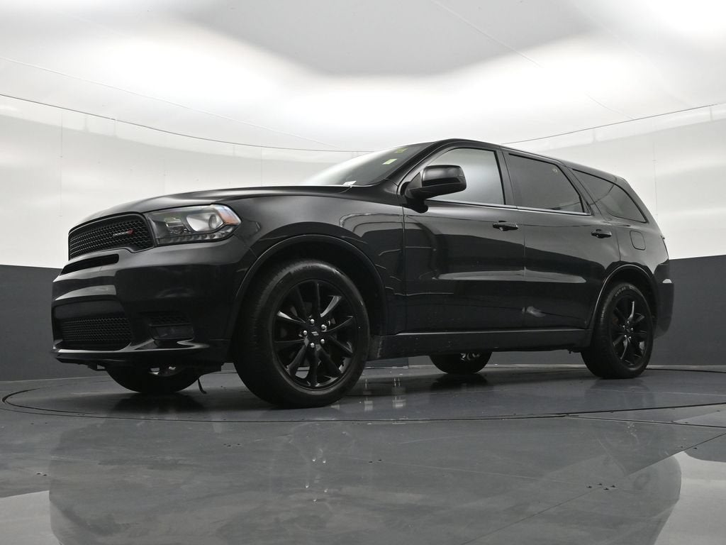 2019 Dodge Durango GT