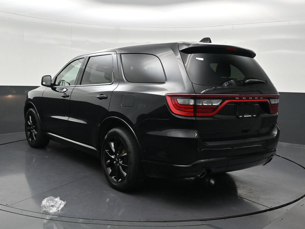 2019 Dodge Durango GT