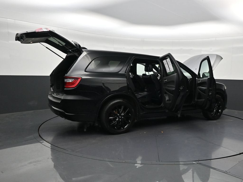 2019 Dodge Durango GT
