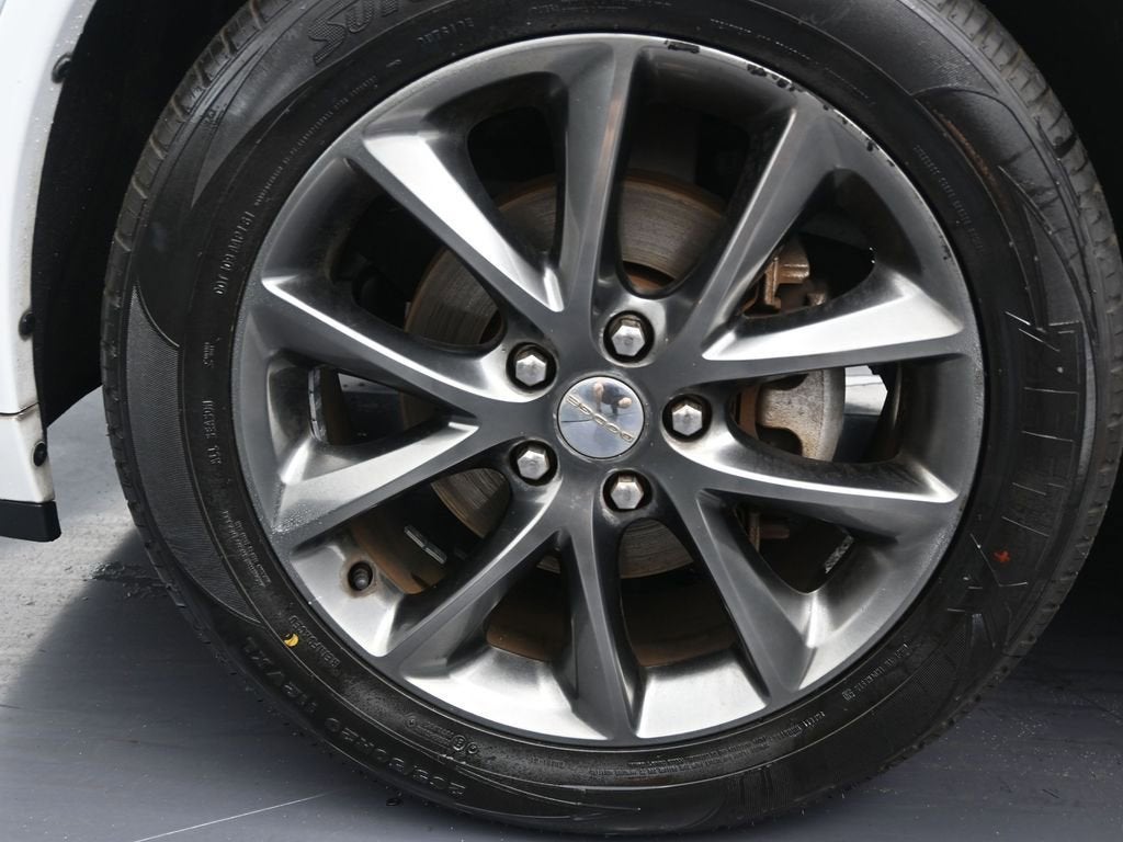 2017 Dodge Durango GT