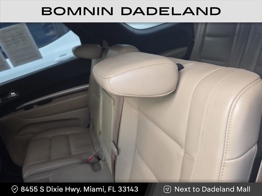 2017 Dodge Durango GT