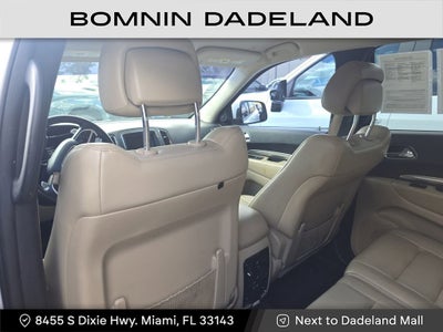 2017 Dodge Durango GT