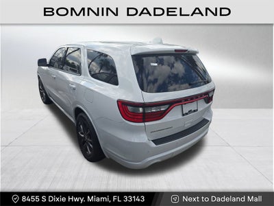 2017 Dodge Durango GT