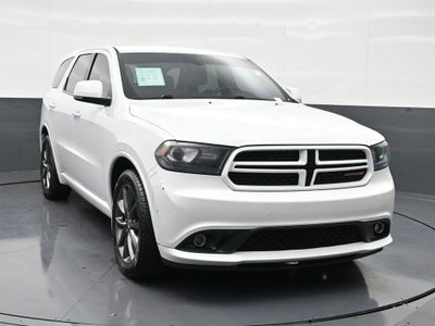 2017 Dodge Durango GT