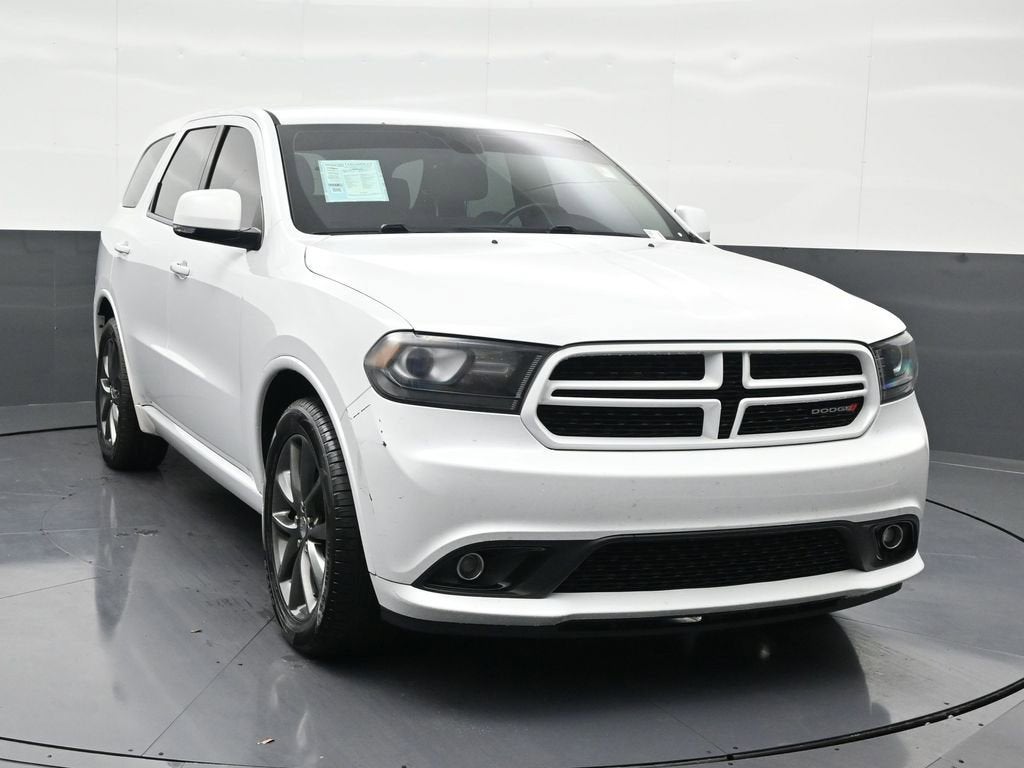 2017 Dodge Durango GT