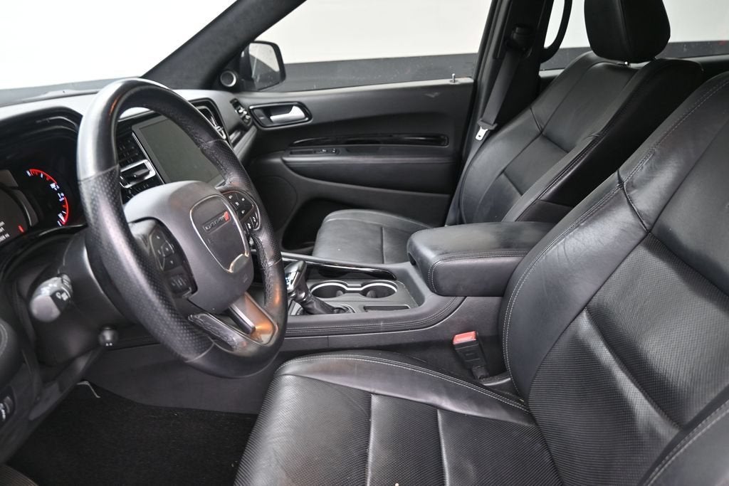 2022 Dodge Durango Citadel