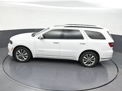 2022 Dodge Durango Citadel