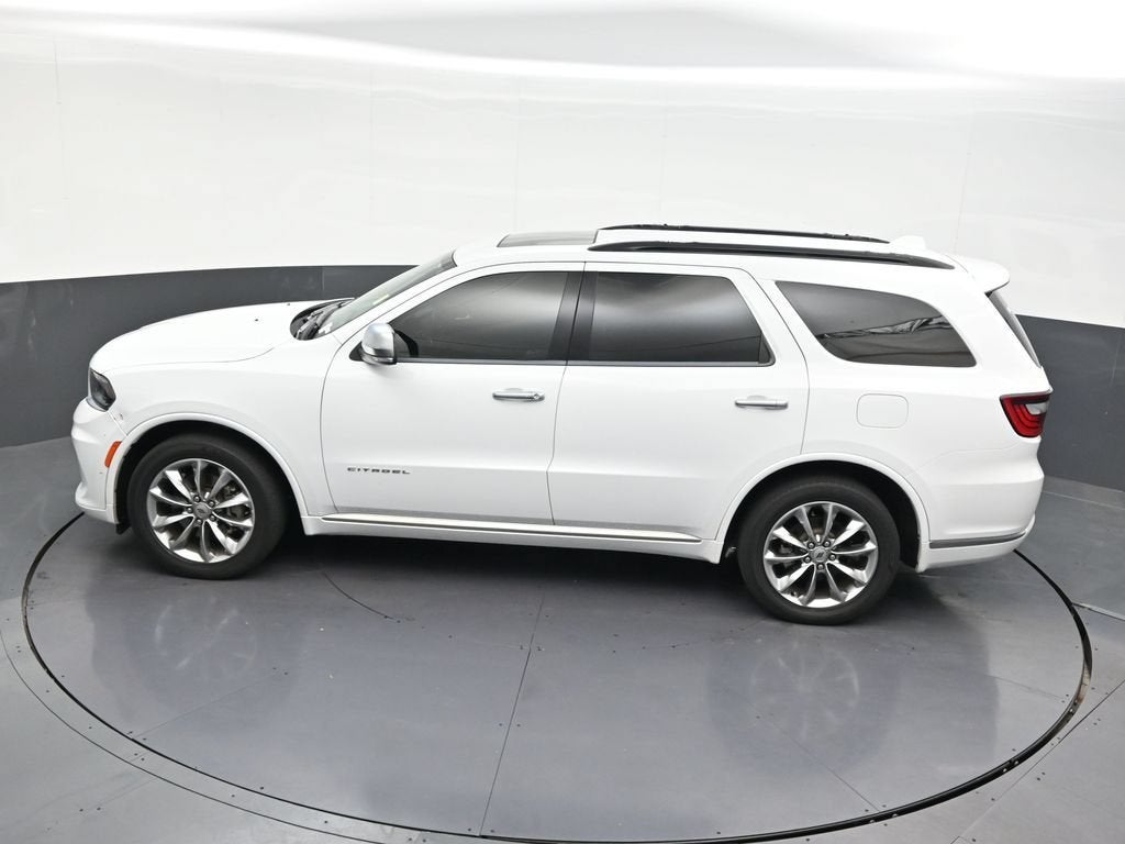 2022 Dodge Durango Citadel