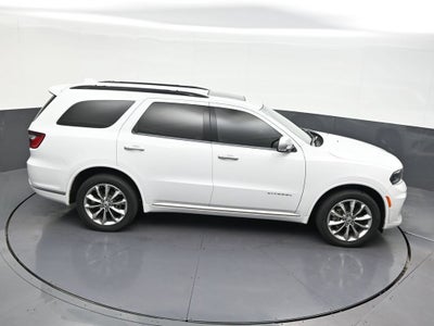 2022 Dodge Durango Citadel