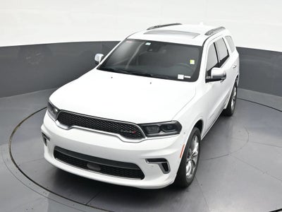 2022 Dodge Durango Citadel