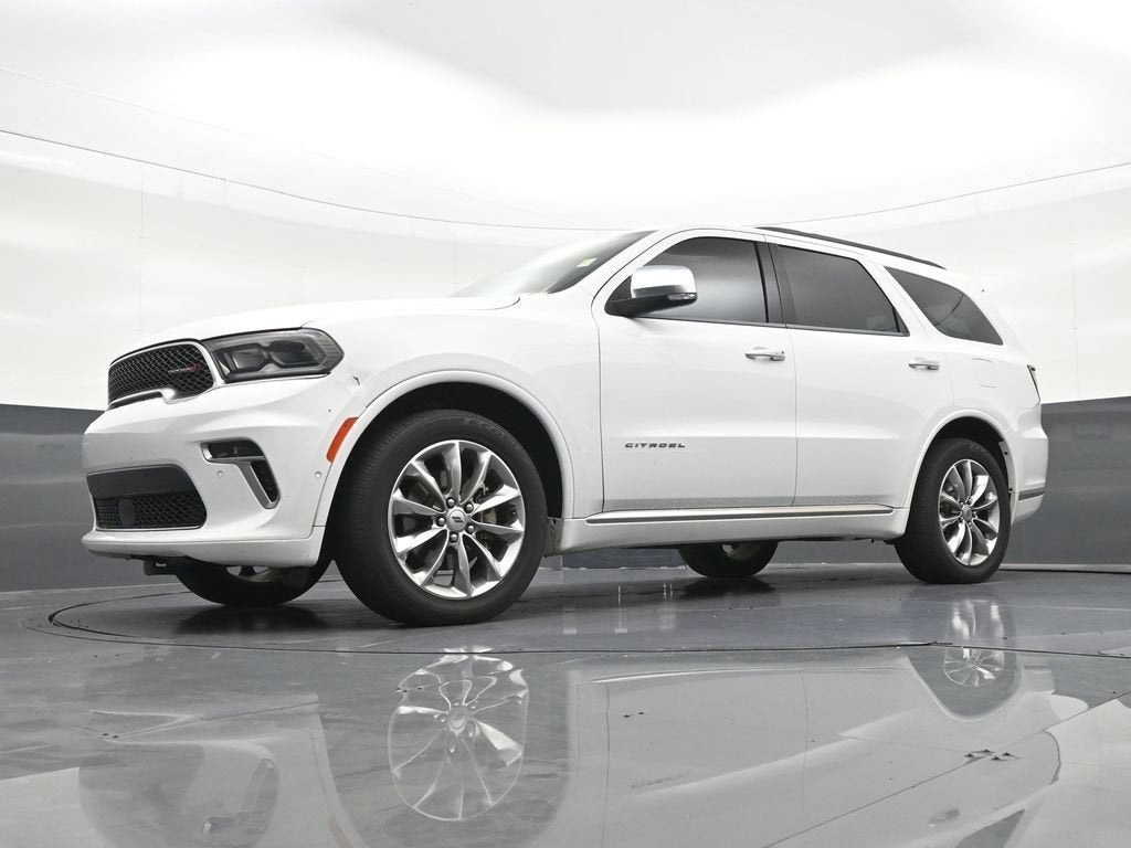 2022 Dodge Durango Citadel