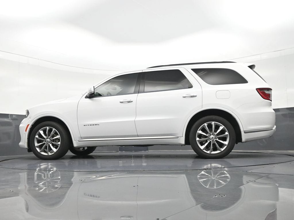 2022 Dodge Durango Citadel