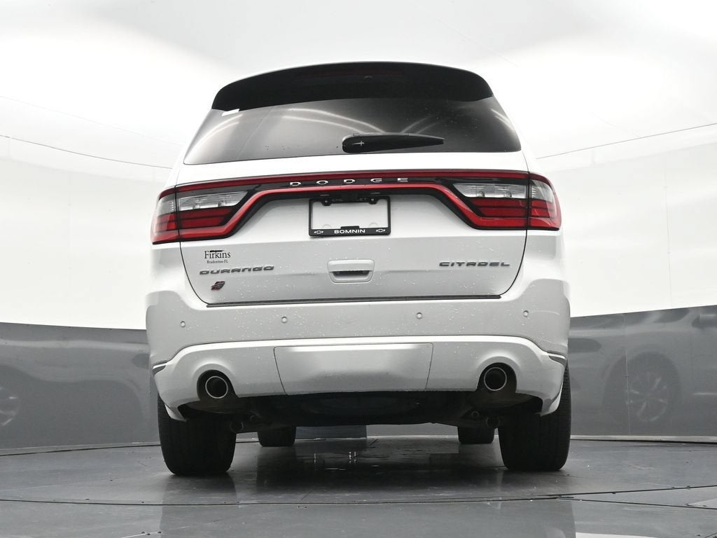 2022 Dodge Durango Citadel