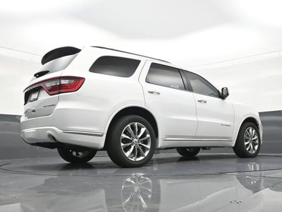 2022 Dodge Durango Citadel