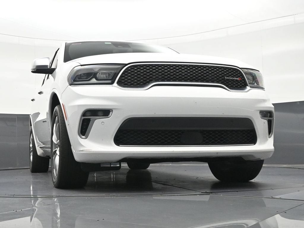 2022 Dodge Durango Citadel