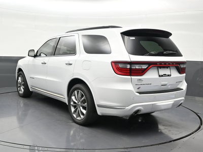 2022 Dodge Durango Citadel