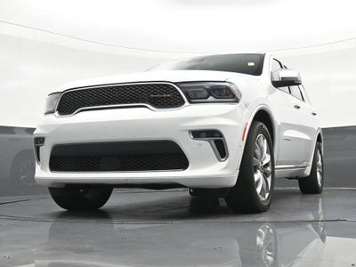2022 Dodge Durango Citadel